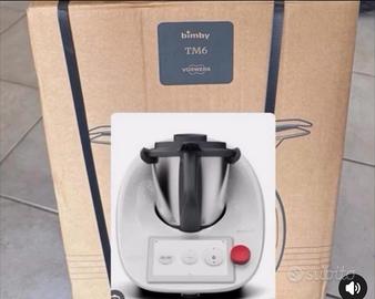 Bimby Tm6 RUDOLPH edizione limitata