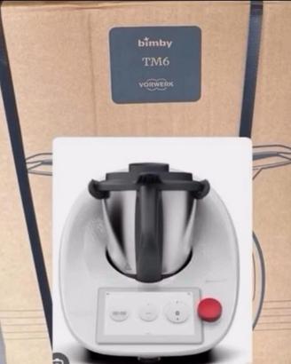 Bimby Tm6 RUDOLPH edizione limitata