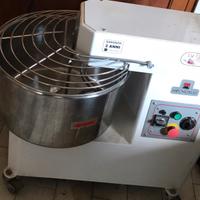 Impastatrice a spirale per pane e pizza