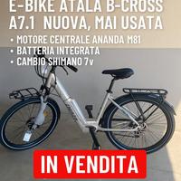 bici elettrica 