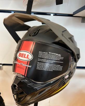 CASCO HUSQVARNA MX-9 ADV MIPS L/59-60