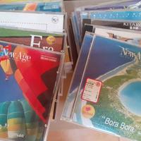 51 CD audio ambient, new age, ecc.