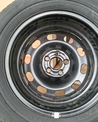 Ruota di scorta originale Volkswagen