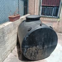 serbatoio gasolio 1000 l