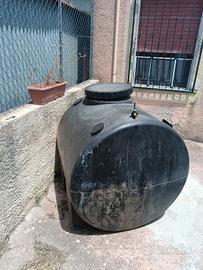 serbatoio gasolio 1000 l