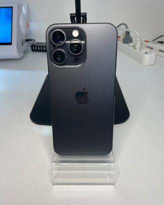 iPhone 15 Pro Max 256 Gb Nero in garanzia