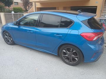 Ford focus st