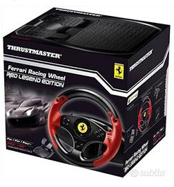 volante Ferrari racing wheel