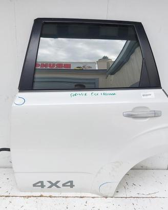 60409SC0119P PORTA POSTERIORE SX SUBARU FORESTER (
