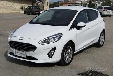 FORD Fiesta 1.0 Ecoboost Hybrid 125 CV 5 porte Con