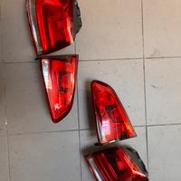 Fanali posteriori Volkswagen Golf VII