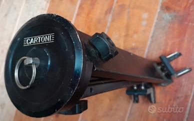 cartoni stella cavalletto tripode vintage 