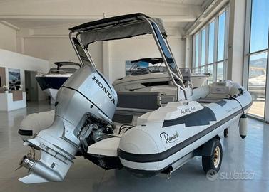Ranieri Cayman 26 Sport Touring + Honda 250 (2019)