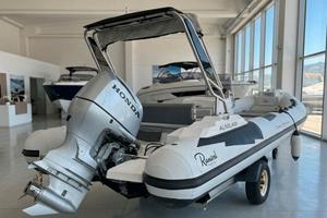 Ranieri Cayman 26 Sport Touring + Honda 250 (2019)