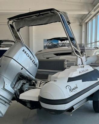 Ranieri Cayman 26 Sport Touring + Honda 250 (2019)