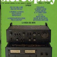 rivista STEREOPLAY numero 43 aprile 1977