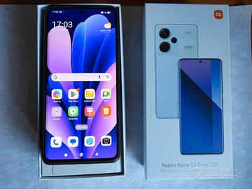 Redmi Note 13 Pro+ 5G (12/512GB) - Midnight Black