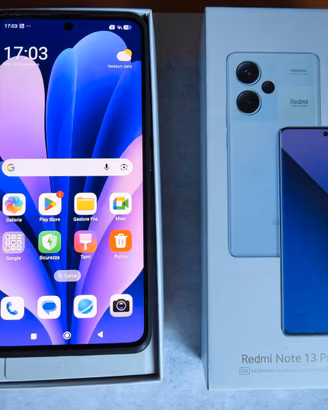 Redmi Note 13 Pro+ 5G (12/512GB) - Midnight Black