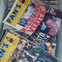 Fan's Magazine Rivista Sport Ultras Curva Calcio 