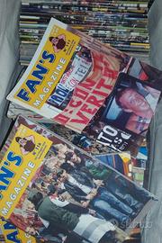 Fan's Magazine Rivista Sport Ultras Curva Calcio 