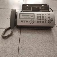Telefono Fax Panasonic 