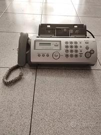 Telefono Fax Panasonic 