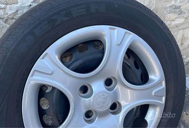 Ruote kia 14” originali