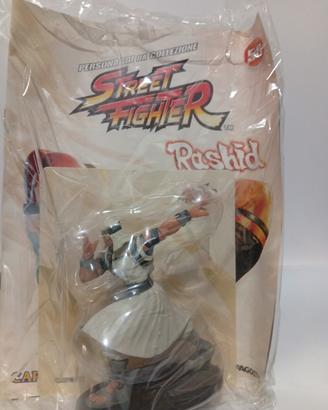 Street Fighter-Rashid