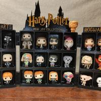 Collezione Completa Funko Harry Potter con Bacheca