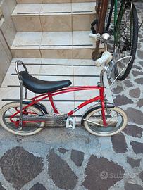 bicicletta da bambino vintage