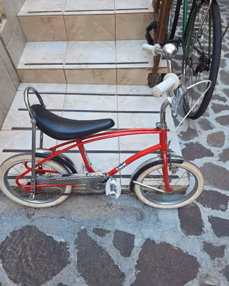 bicicletta da bambino vintage