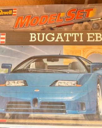 Modellino Revell Bugatti EB110 – Scala 1:24