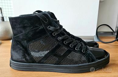 Hogan Scarpe nero donna 38.5