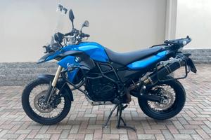 BMW F800 GS 2013