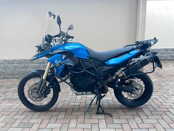 BMW F800 GS 2013