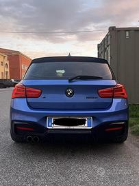 Bmw 125d Msport 270cv
