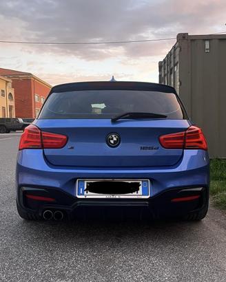 Bmw 125d Msport 270cv