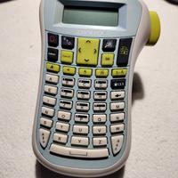 Etichettatrice Dymo LabelManager 120P (stato 8/10)