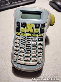 Etichettatrice Dymo LabelManager 120P (stato 8/10)