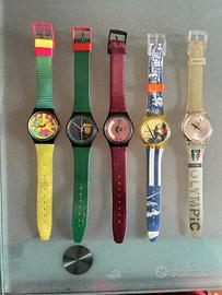 Orologi SWATCH Vintage 