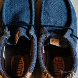 scarpe dude