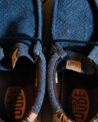 scarpe dude