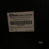 Stampante per etichette