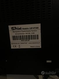 Stampante per etichette