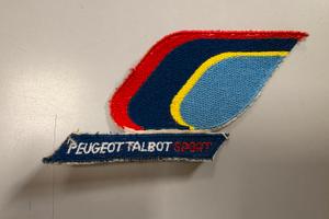 peugeot Patch/toppa Peugeot