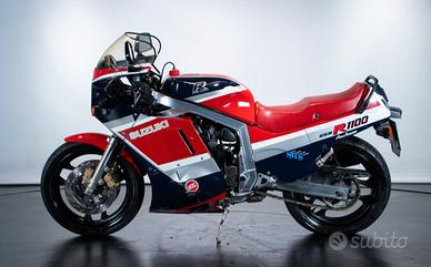 Suzuki GSX 1100 R Gsx1100r