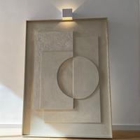 Quadro Minimal Beige Maison du Monde