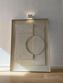 Quadro Minimal Beige Maison du Monde