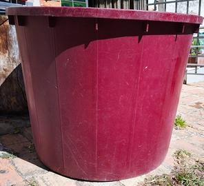 Mastellone - tina per vino 500 litri 