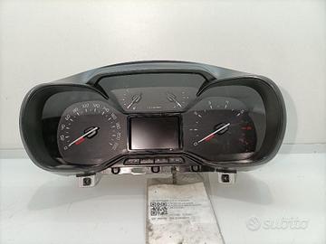 QUADRO STRUMENTI CENTRALE LIVELLI CITROEN C3 Serie